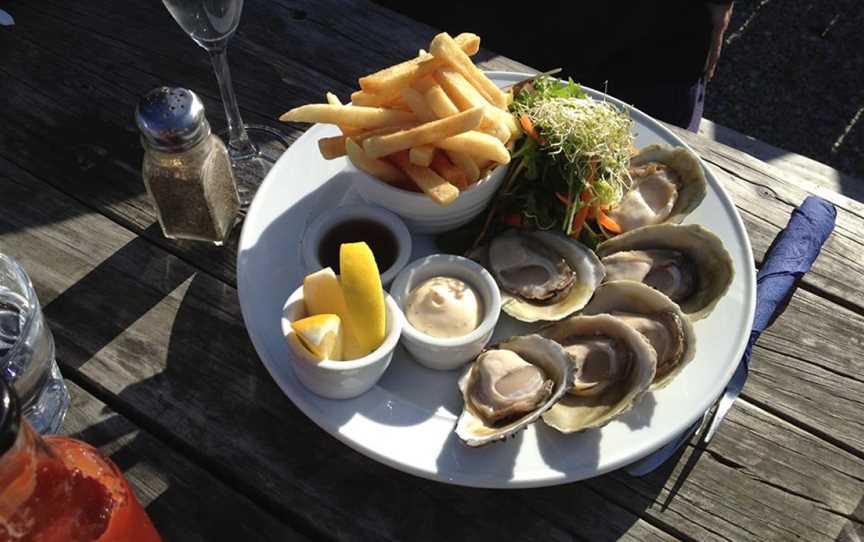 Anchor Restaurant & Bar, Port Nelson, New Zealand