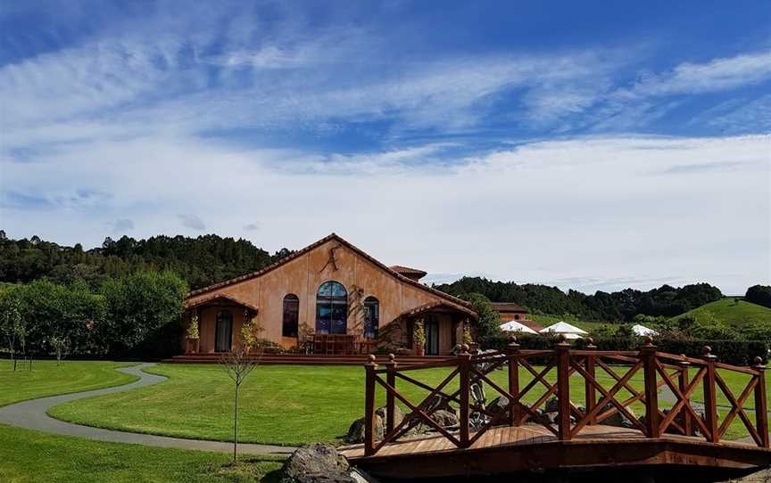 Ascension Wine Estate Function Centre & Winery, Matakana, New Zealand