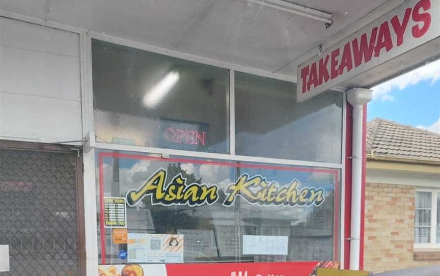 Asian Kitchen, Forest Lake, New Zealand