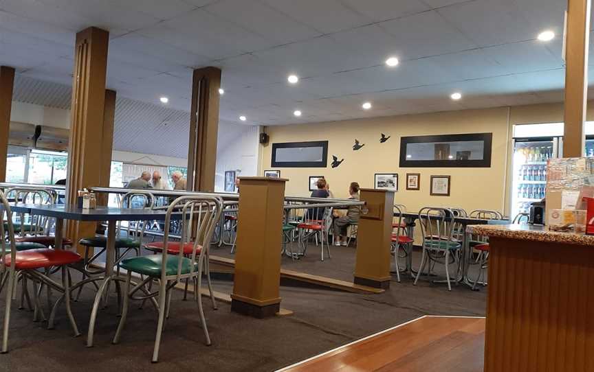 Aurora Café, Mosgiel, New Zealand