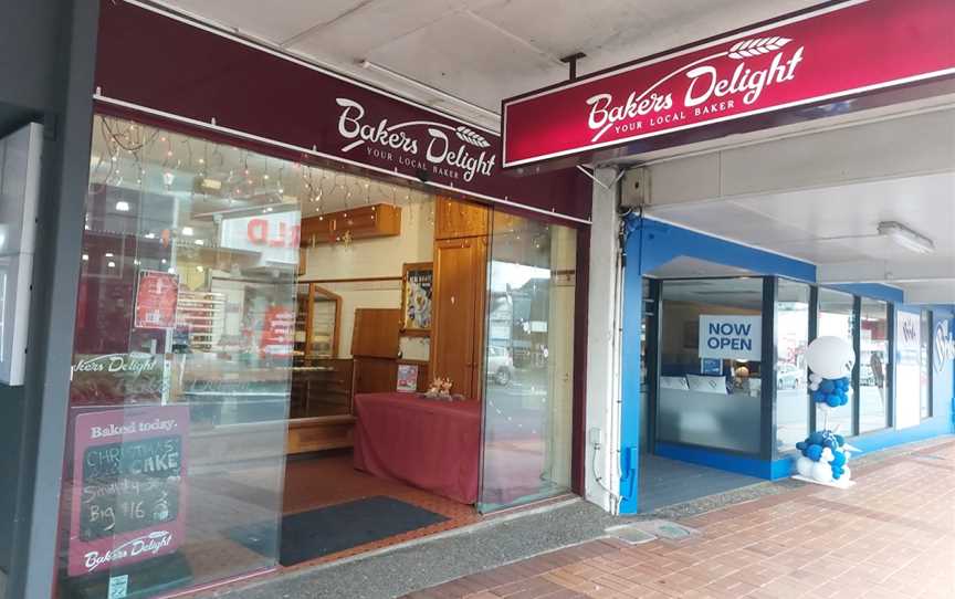 Bakers Delight Milford, Milford, New Zealand