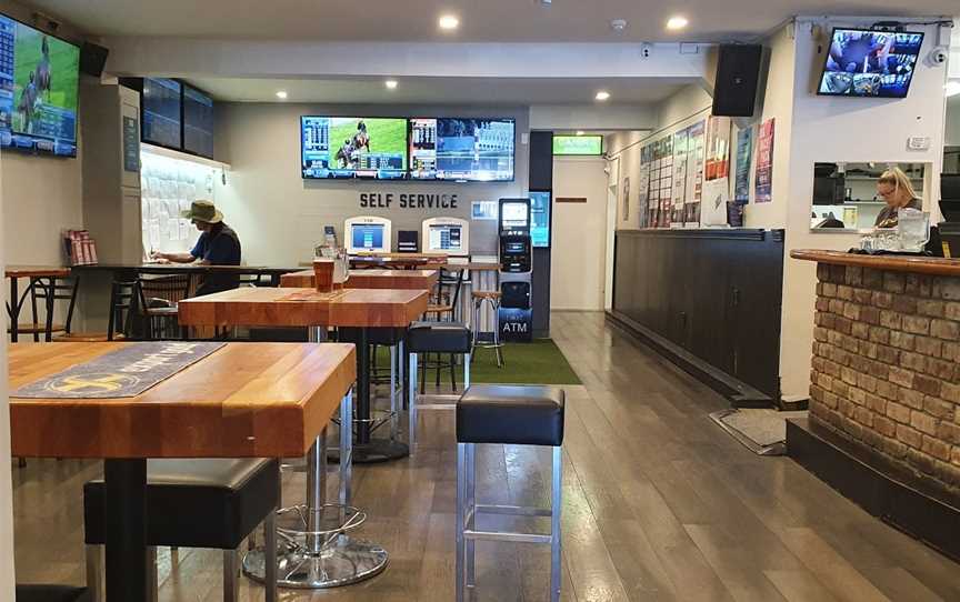 Bay 66 Bar & Gaming Room, Kilbirnie, New Zealand