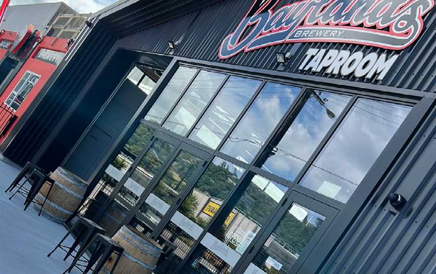 Baylands Brewery & Taproom, Petone, New Zealand