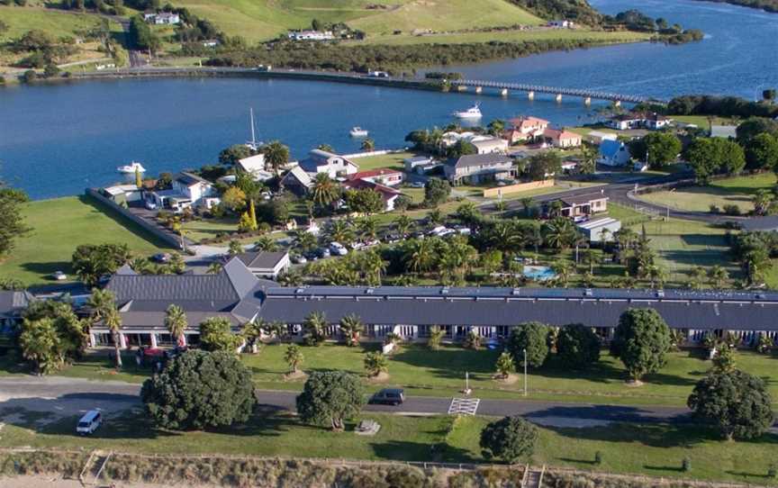 Baywatch Restaurant & Bar, Northland, New Zealand