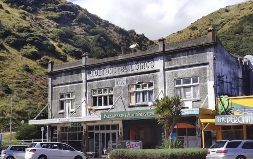 Beach Road Deli, Paekakariki, New Zealand