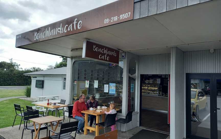 Beachlands Cafe., Beachlands, New Zealand