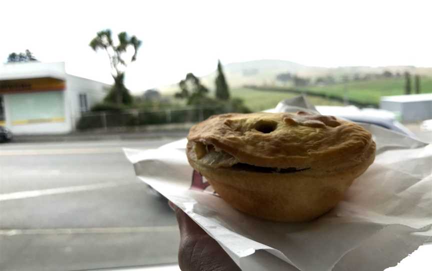 Beano's Bakery, Waikouaiti, New Zealand