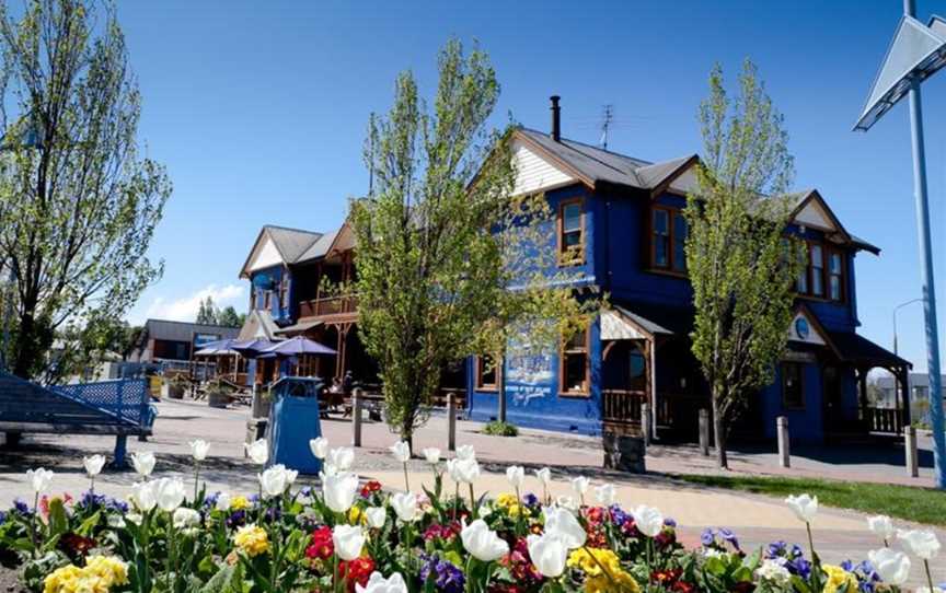 Blue Pub Methven, Methven, New Zealand