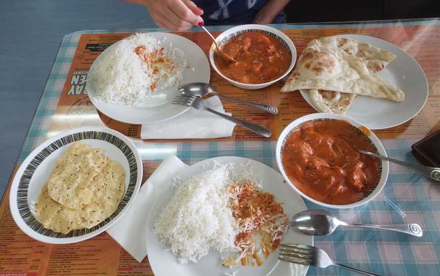 Bombay Kitchen, Henderson, New Zealand