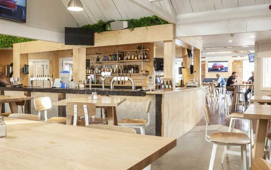 Boundary Tap & Kitchen, Raumati Beach, New Zealand