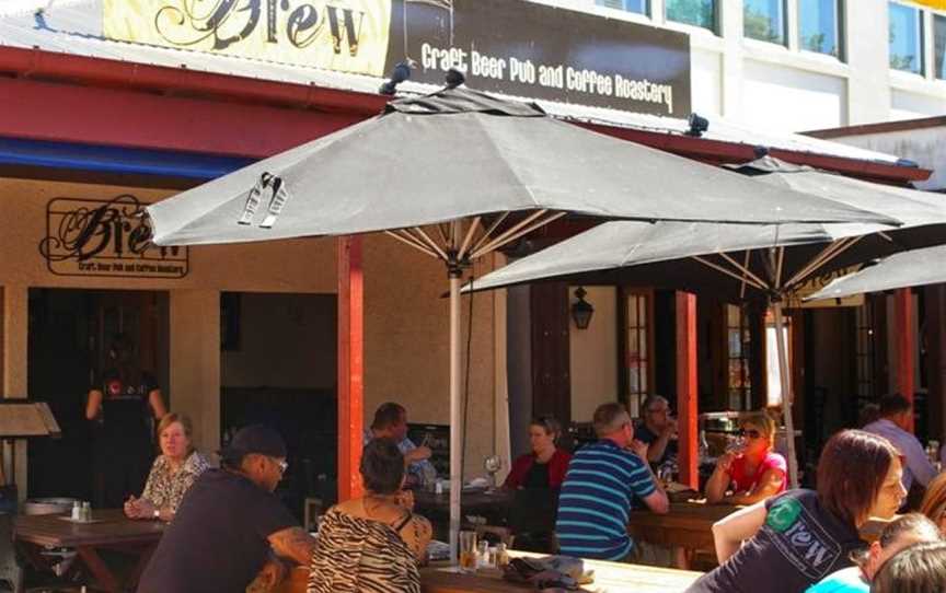 BREW | Craft Beer Pub, Rotorua, New Zealand