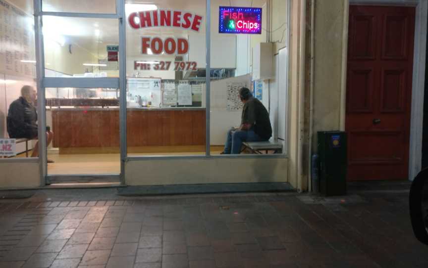 Broadway Takeaway, Marton, New Zealand