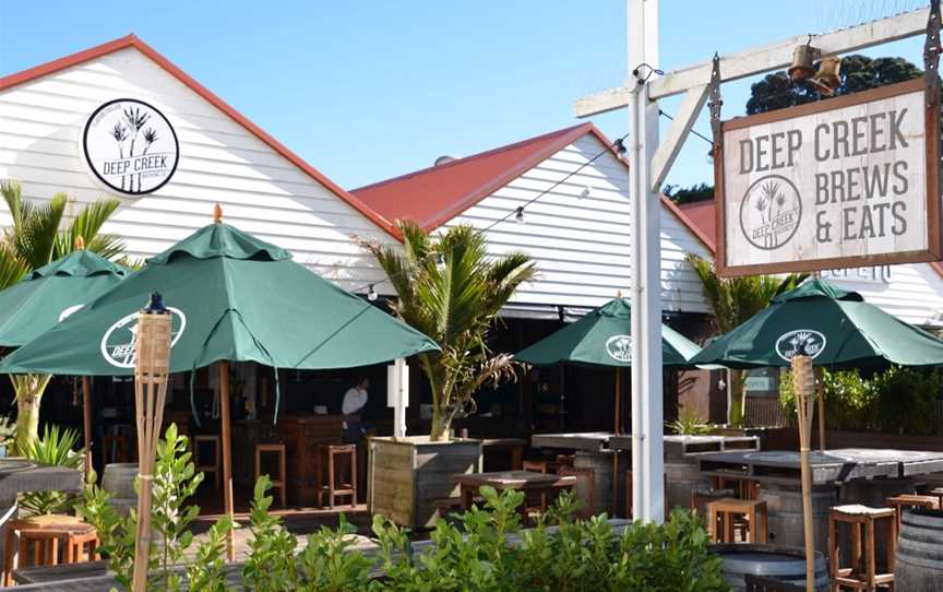 Browns Bay Brewing Company, Browns Bay, New Zealand