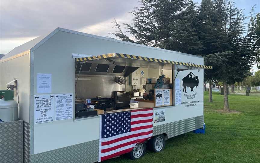 Buffalo's American Food Co., Cromwell, New Zealand