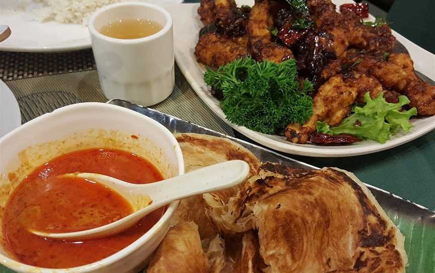 Bunga Raya Restaurant, New Lynn, New Zealand