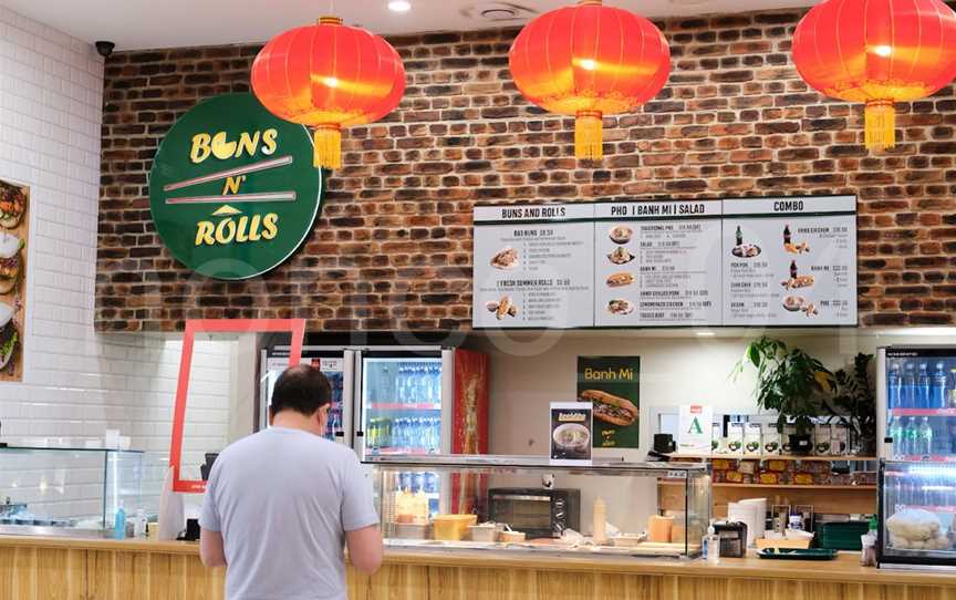 Buns N' Rolls, Glenfield, New Zealand