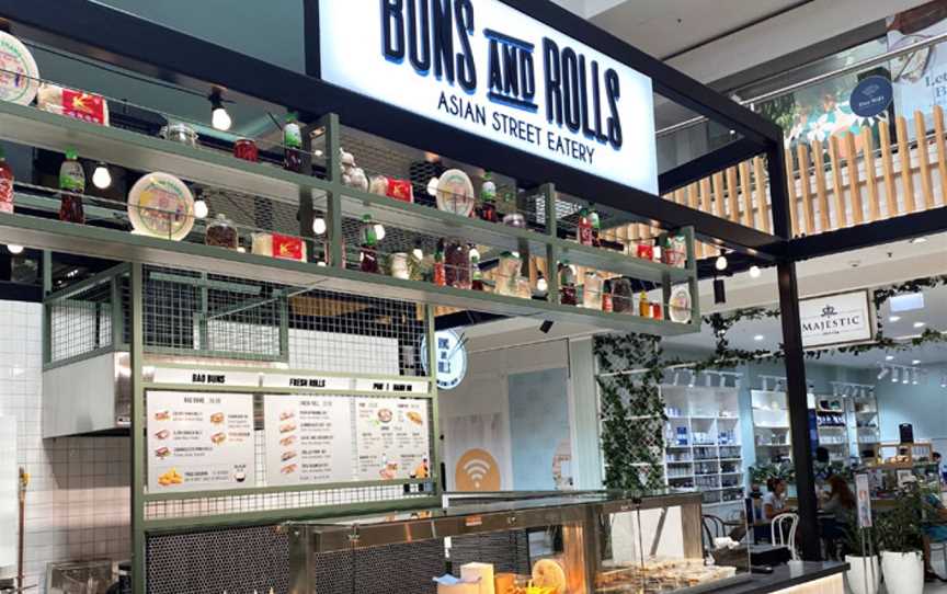 Buns N Rolls - Takapuna, Takapuna, New Zealand