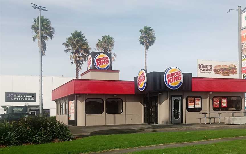 Burger King Highland Park, Highland Park, New Zealand