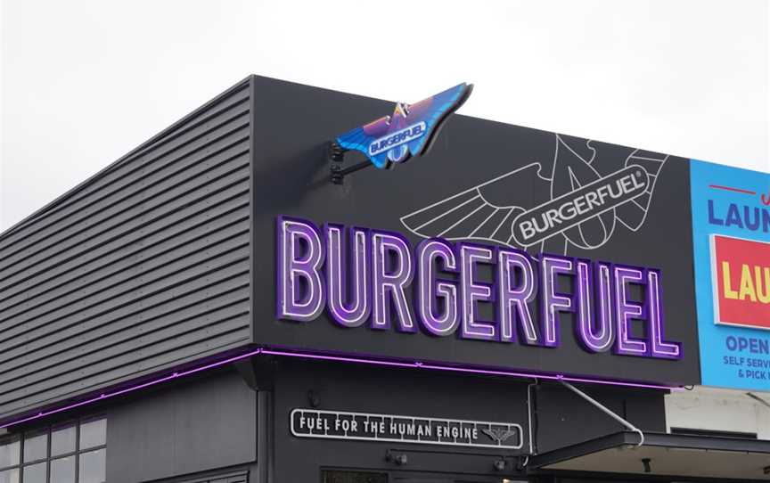 BurgerFuel Pt Chev, Point Chevalier, New Zealand