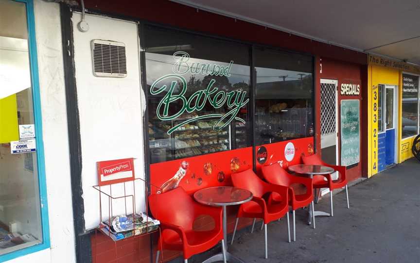 Burwood Bakery, Burwood, New Zealand