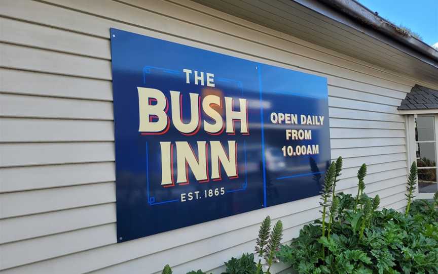 Bush Inn Tavern, Upper Riccarton, New Zealand