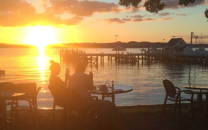 Butterfish Restaurant And Cafe, Russell, New Zealand