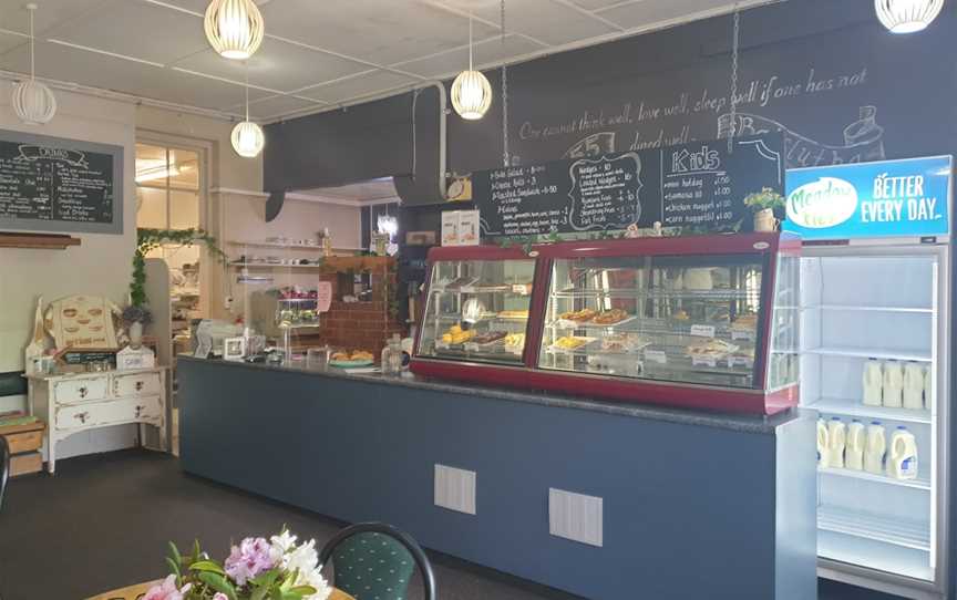 Cafe 55 on Clyde, Balclutha, New Zealand