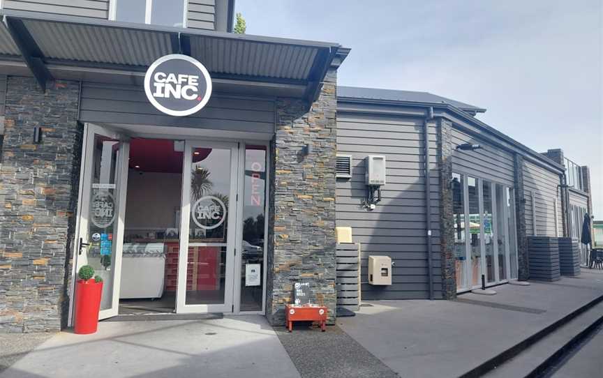 Cafe Inc, Rototuna, New Zealand