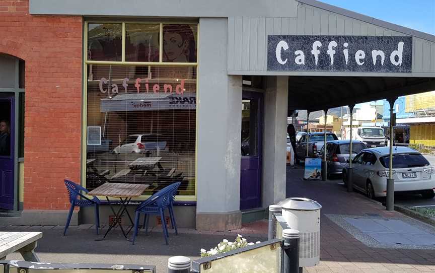 Caffiend, Petone, New Zealand