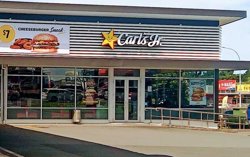 Carl's Jr. Henderson, Henderson, New Zealand