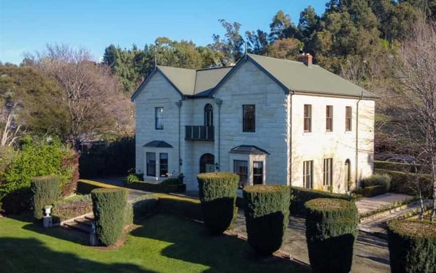 Casa Nova House, Oamaru North, New Zealand