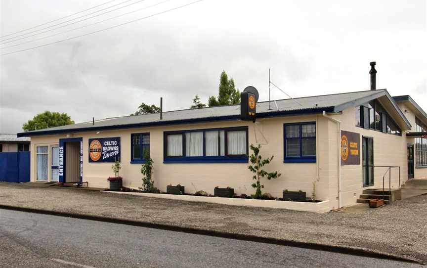 Celtic Tavern, Winton, New Zealand