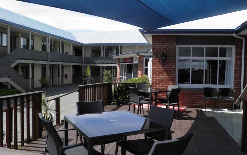 Centennial Court Hotel, Alexandra, New Zealand