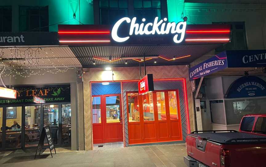 Chicking Onehunga, Onehunga, New Zealand