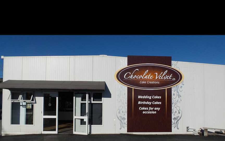 Chocolate Velvet Limited, Stoke, New Zealand