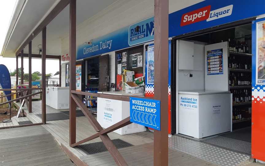 Clevedon Dairy, Clevedon, New Zealand