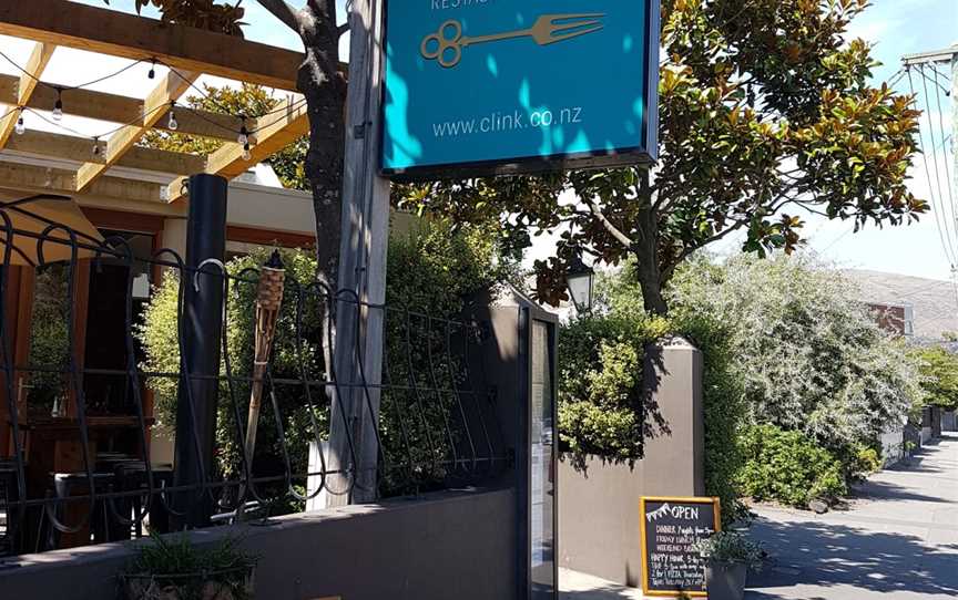 Clink Restaurant & Bar, Sumner, New Zealand