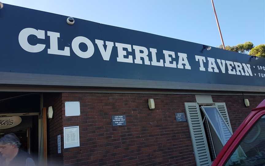 Cloverlea Tavern, Highbury, New Zealand