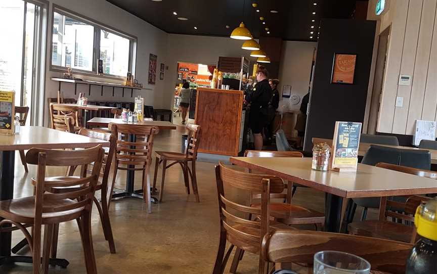 Columbus Coffee, Masterton, New Zealand