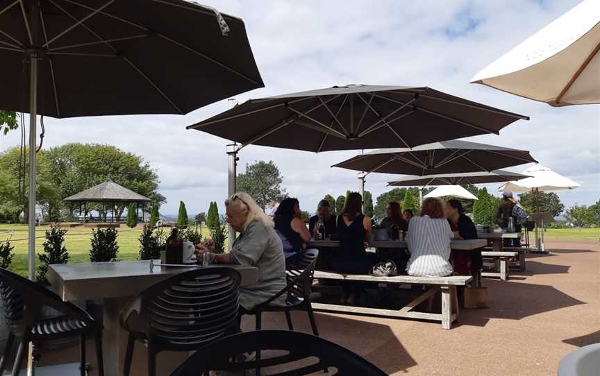 Cornwall Park Cafe, Epsom, New Zealand