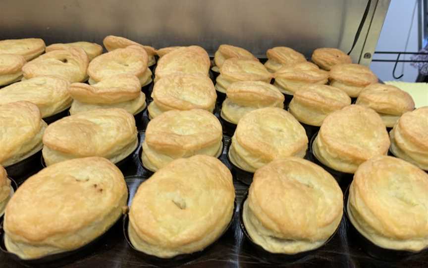 Coronation Bakery, Brooklands, New Zealand