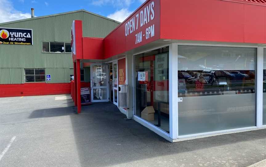 Coupland's Bakeries - Kaikorai Valley, Kenmure, New Zealand