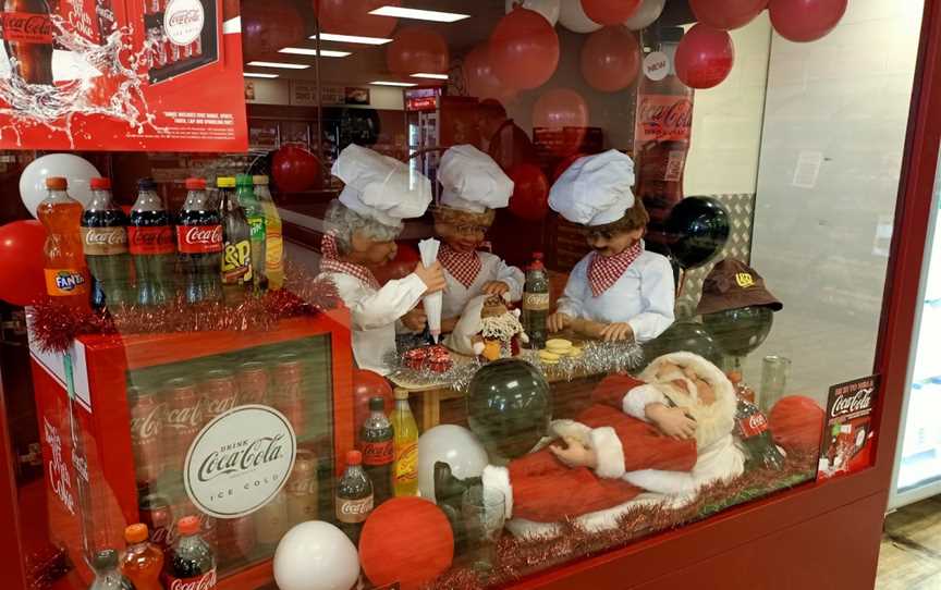 Coupland's Bakeries Invercargill, Prestonville, New Zealand