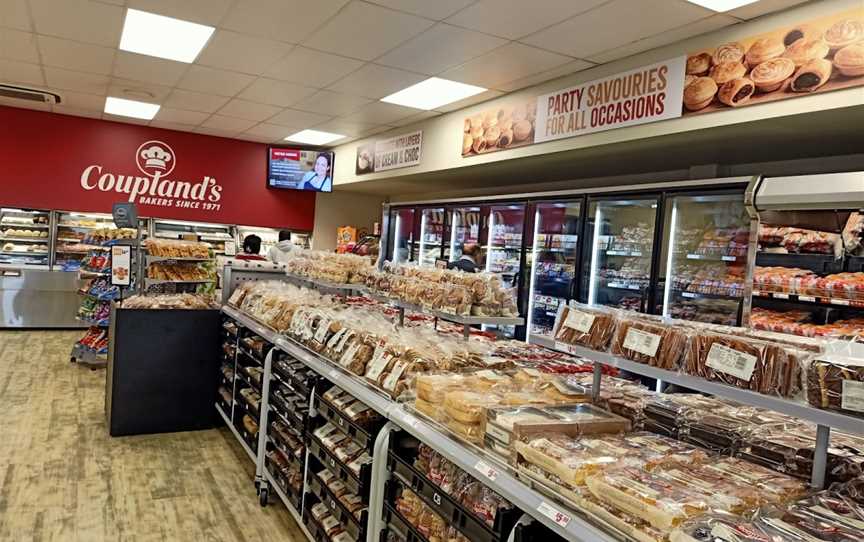 Coupland's Bakeries Invercargill, Prestonville, New Zealand