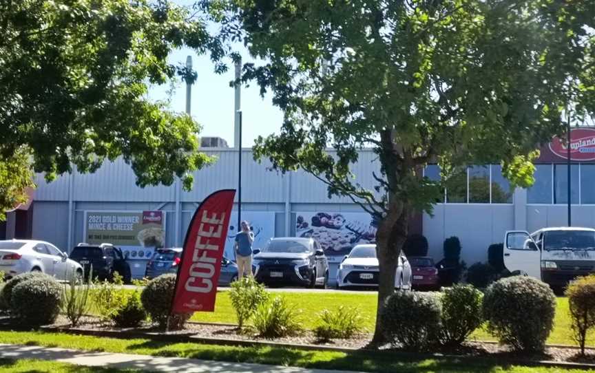 Coupland's Bakery - Te Rapa, Pukete, New Zealand