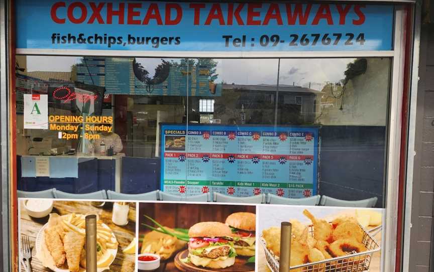 Coxhead Takeaways, Manurewa, New Zealand