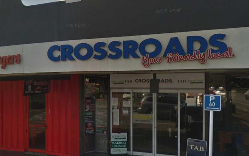 Crossroads, Claudelands, New Zealand