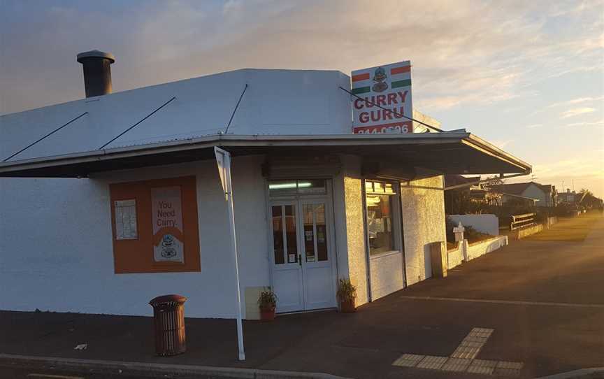 Curry Guru Tweed, Appleby, New Zealand