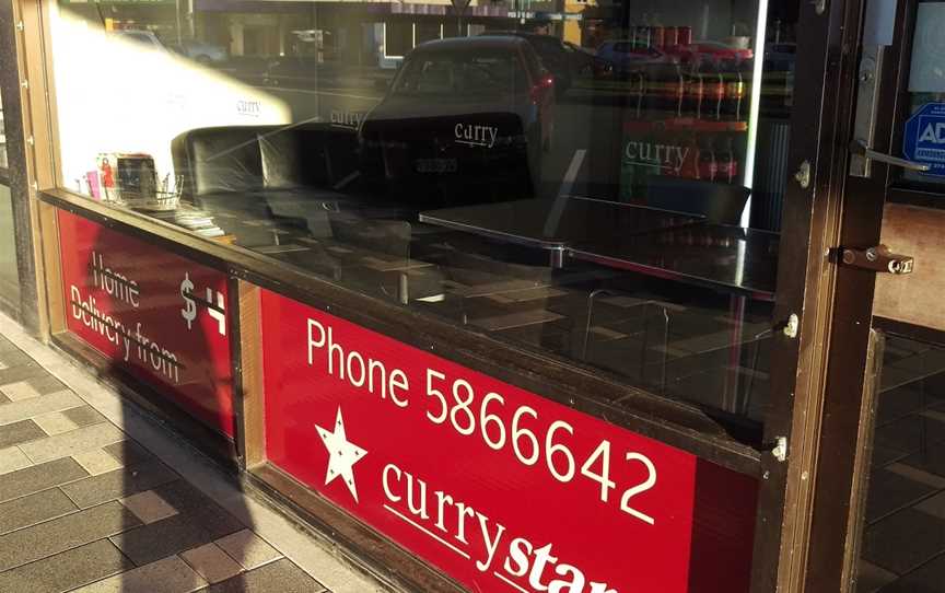 Curry Star, Waterloo, New Zealand