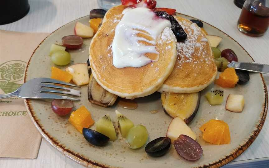 Cypress Café, Saint Heliers, New Zealand